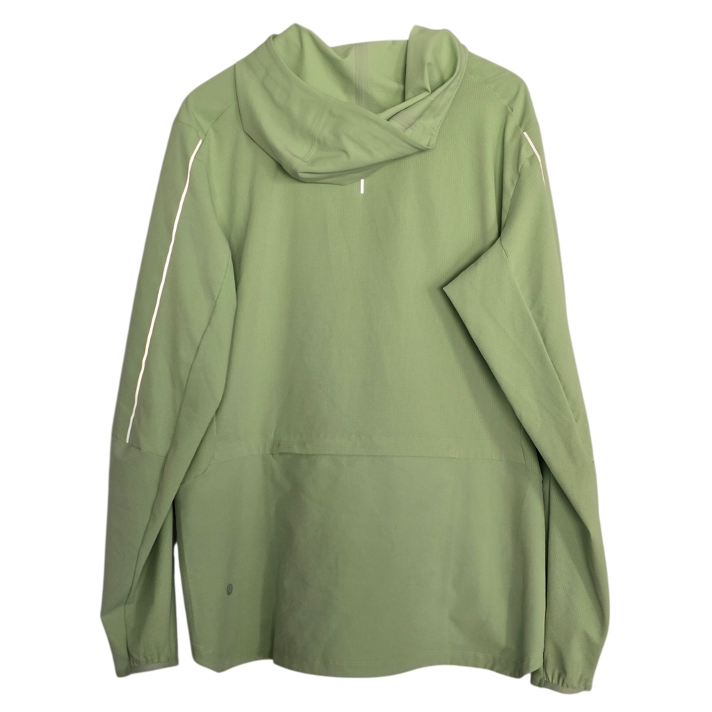Lululemon Warp Light Packable Jacket Mint Green M… - image 3